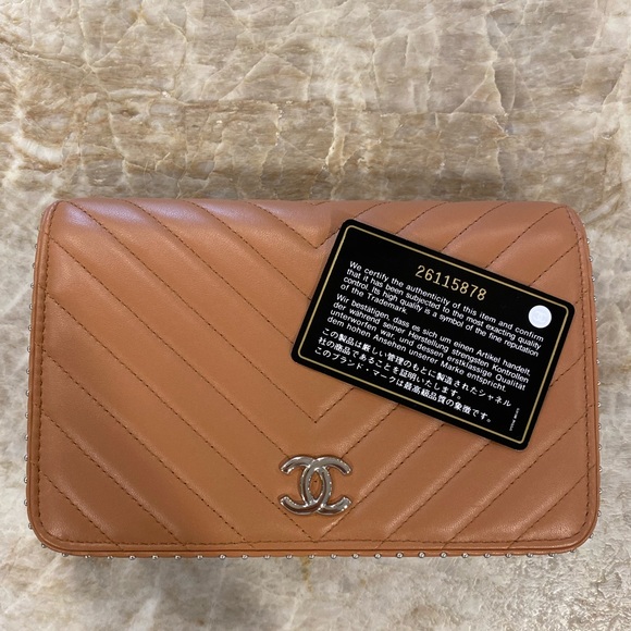 ❌SOLD❌ CHANEL Wallet on Chain (WOC) - Picture 7 of 8
